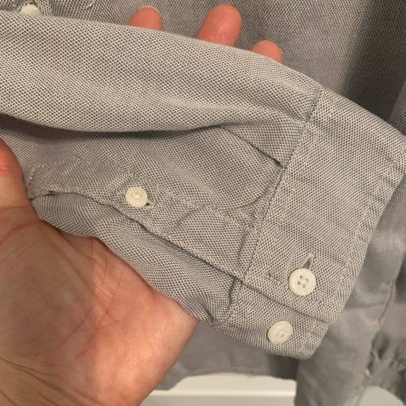 Faherty- CPO Provisions dress shirt- L - Picture 6 of 10